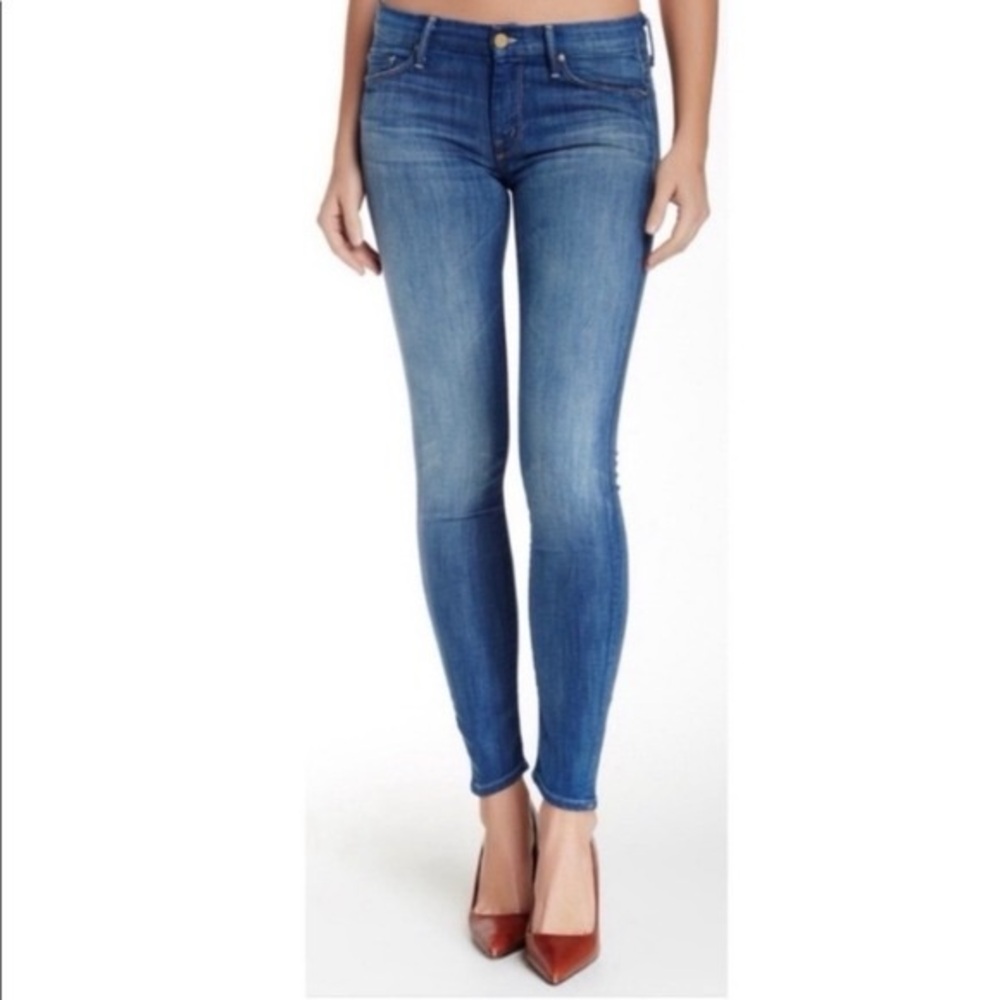 MOTHER ‘The Looker’ skinny jeans - amazing condition